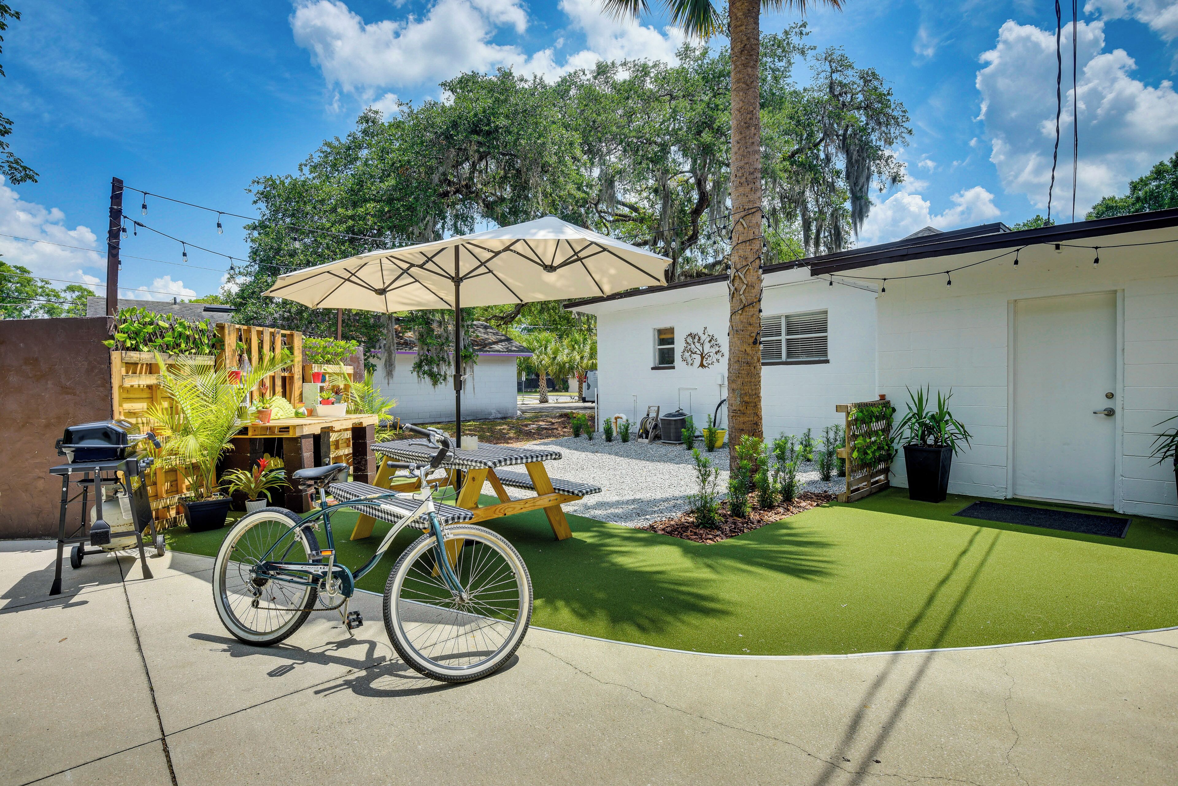 独立别墅 (2 Bedrooms) | 住宿内部