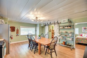 Ferienhaus (2 Bedrooms) | Innenbereich