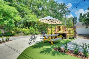 منزل (2 Bedrooms) | واجهة المنشأة