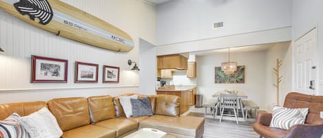 Apartment (3 Bedrooms) | Front of property