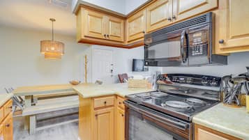 Apartment (3 Bedrooms) | Interior