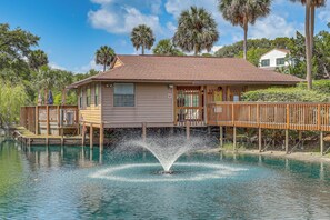 Apartment (3 Bedrooms) | Interior - Amelia Island Condo w/ Pool Access: Walk to Beach! (Fernandina Beach)