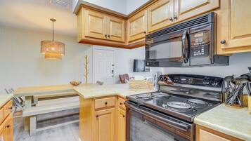 Apartment (3 Bedrooms) | Interior