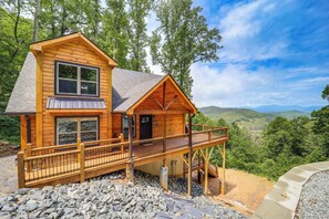 Hus (2 Bedrooms) | Boendets fasad