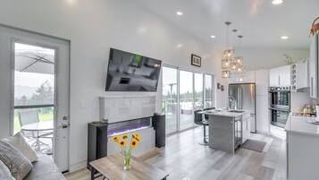 Casa (2 Bedrooms) | Vista frontal de la propiedad