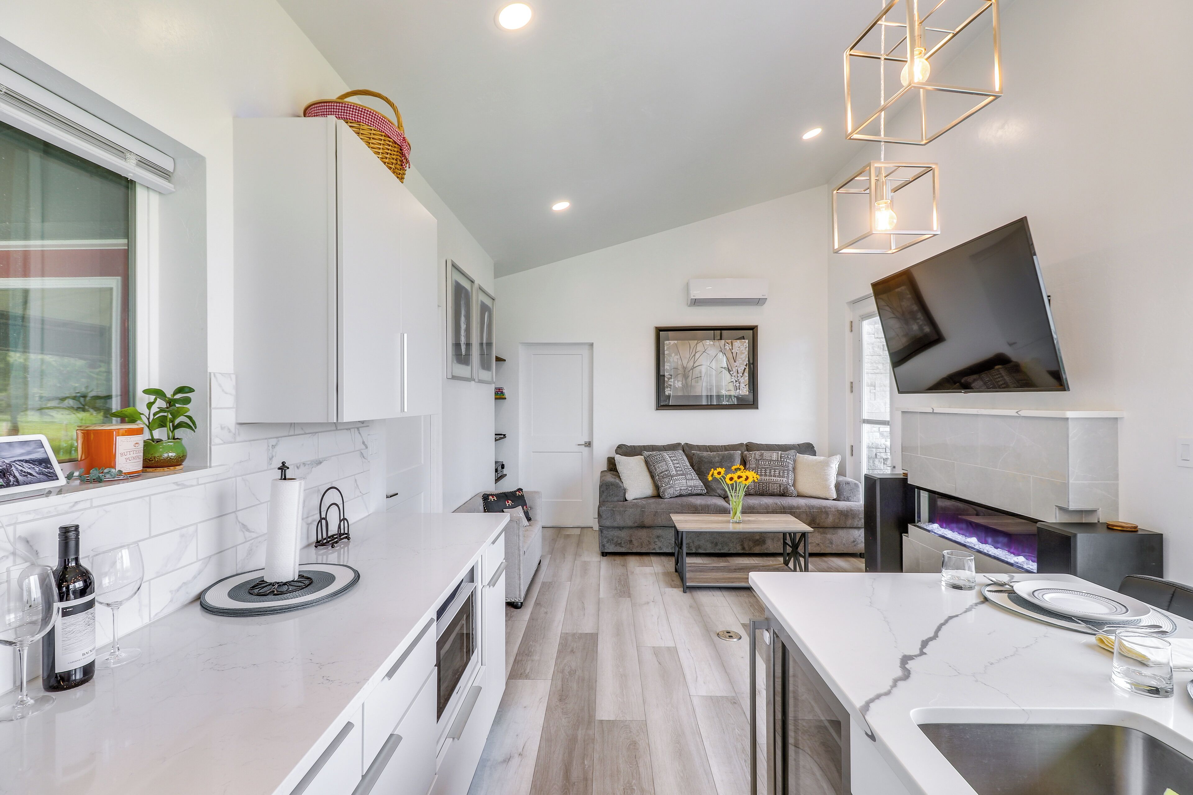 Rumah (2 Bedrooms) | Interior