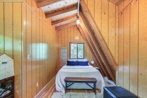 บ้านพัก (2 Bedrooms) | ภายใน