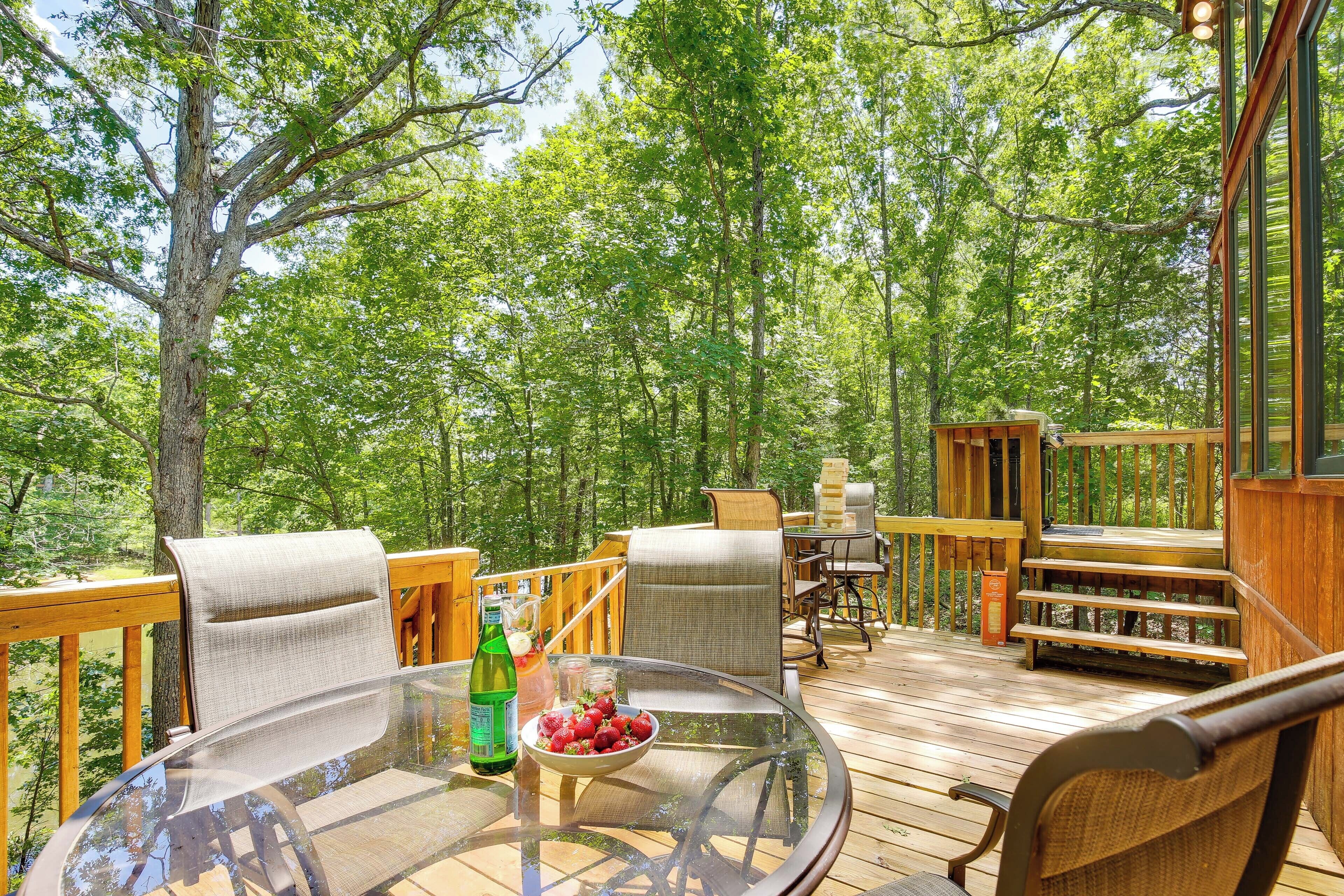 Nhà (2 Bedrooms) | Nội thất