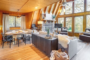 Maison (2 Bedrooms) | Intérieur