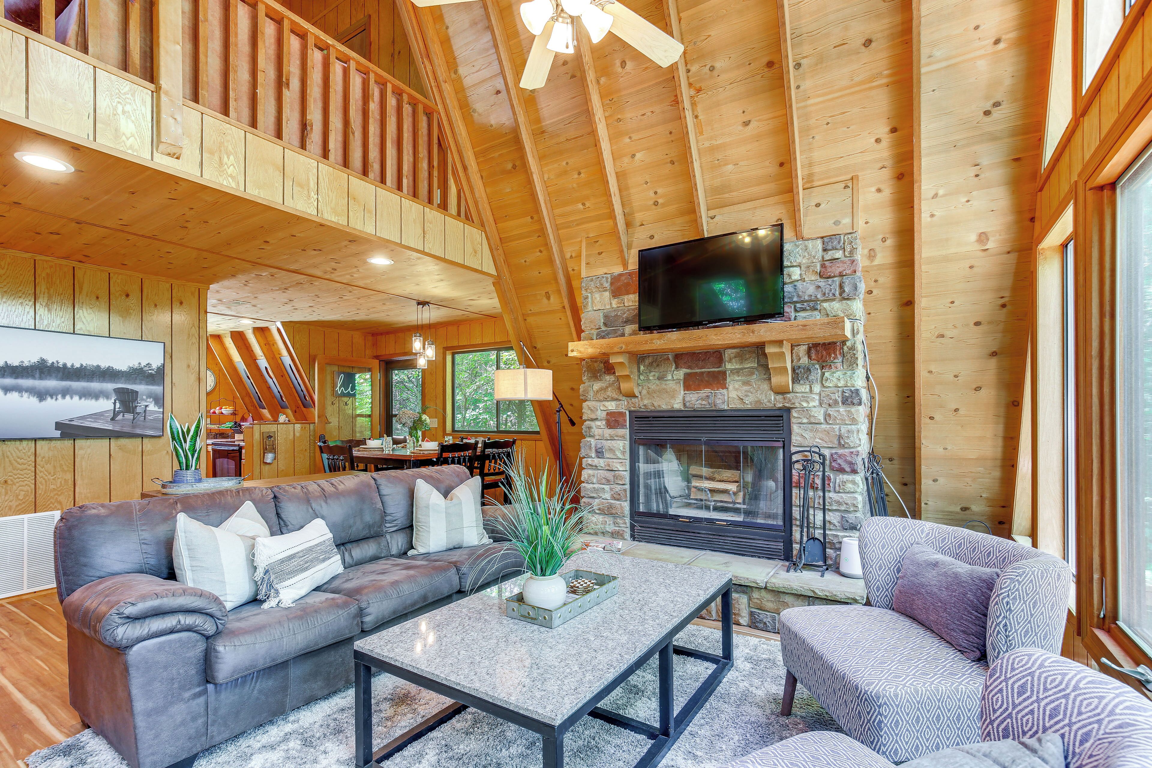 ハウス (2 Bedrooms) | 内装