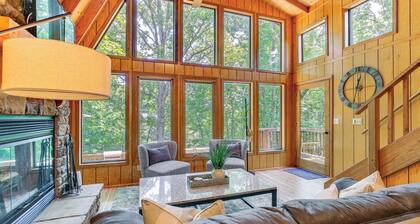 Lakefront Innsbrook Home: Hot Tub + Resort Access!