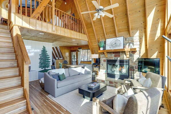 Maison (2 Bedrooms) | Intérieur