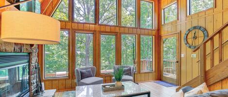 House (2 Bedrooms) | Interior