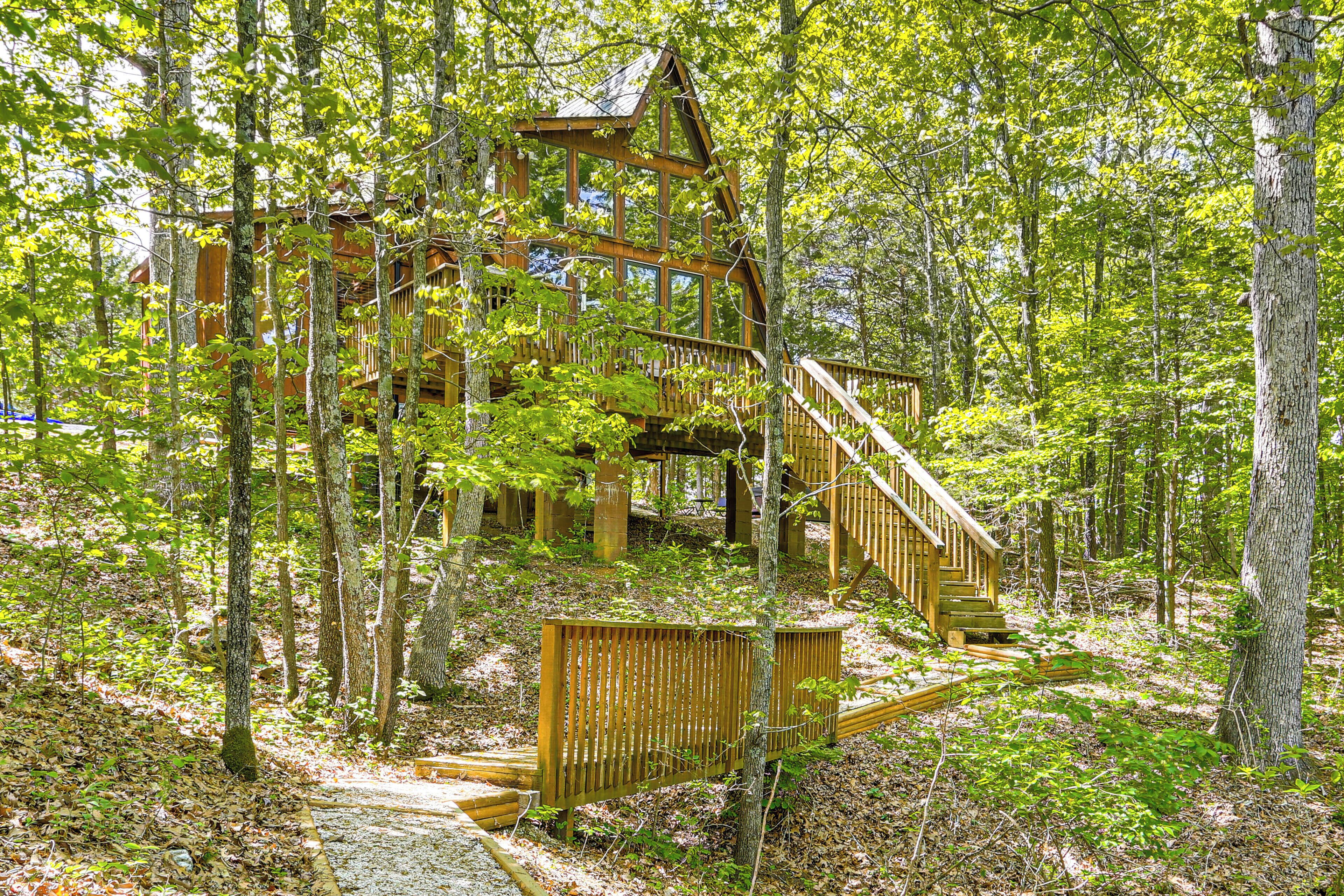 ハウス (2 Bedrooms) | 内装