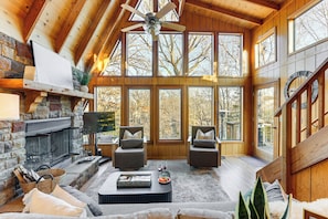 Maison (2 Bedrooms) | Intérieur