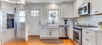 傑佛遜歷史農舍 - 健行、騎車及漂流！