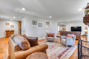 Casa (5 Bedrooms) | Parte interna