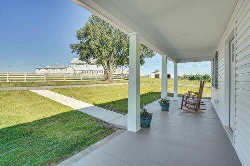 Historic Jefferson Farmhouse - Hike, Bike & Raft!