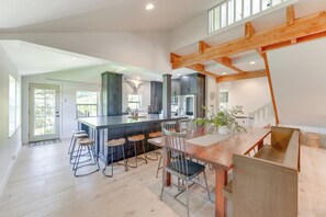 Ferienhaus (3 Bedrooms) | Innenbereich