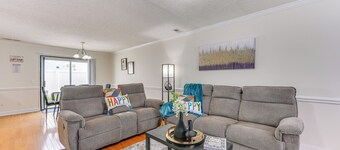 Winterville Vacation Rental ~ 4 Mi to Ecu!