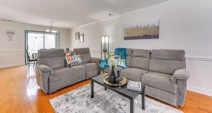 Winterville Vacation Rental ~ 4 Mi to Ecu!