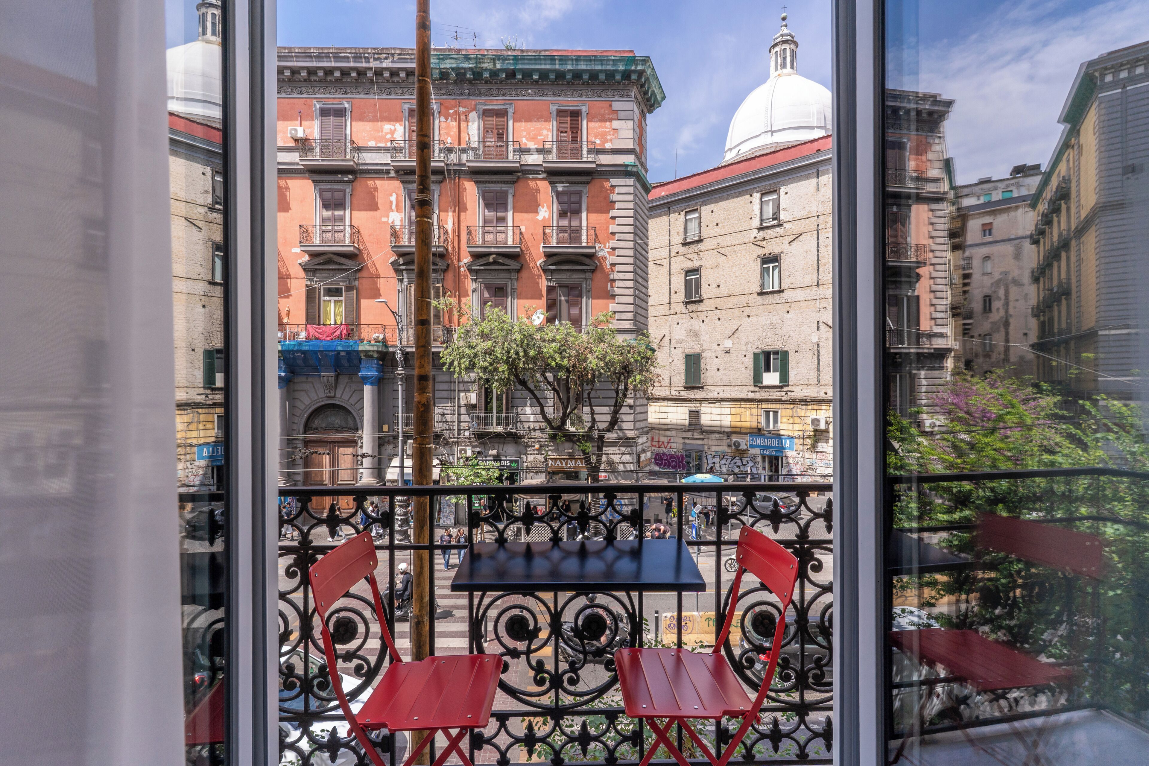 Studio Suite | Balcony