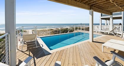 Bluebell: Exclusive Plantation Location, Beachfront, Priv. Pool, Pet Friendly!