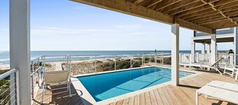 Bluebell: Exclusive Plantation Location, Beachfront, Priv. Pool, Pet Friendly!