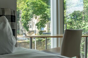 3 chambres, fer et planche à repasser, Wi-Fi gratuit, draps fournis