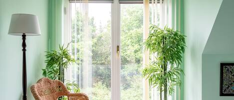 4 chambres, fer et planche Ă repasser, Wi-Fi gratuit, draps fournis