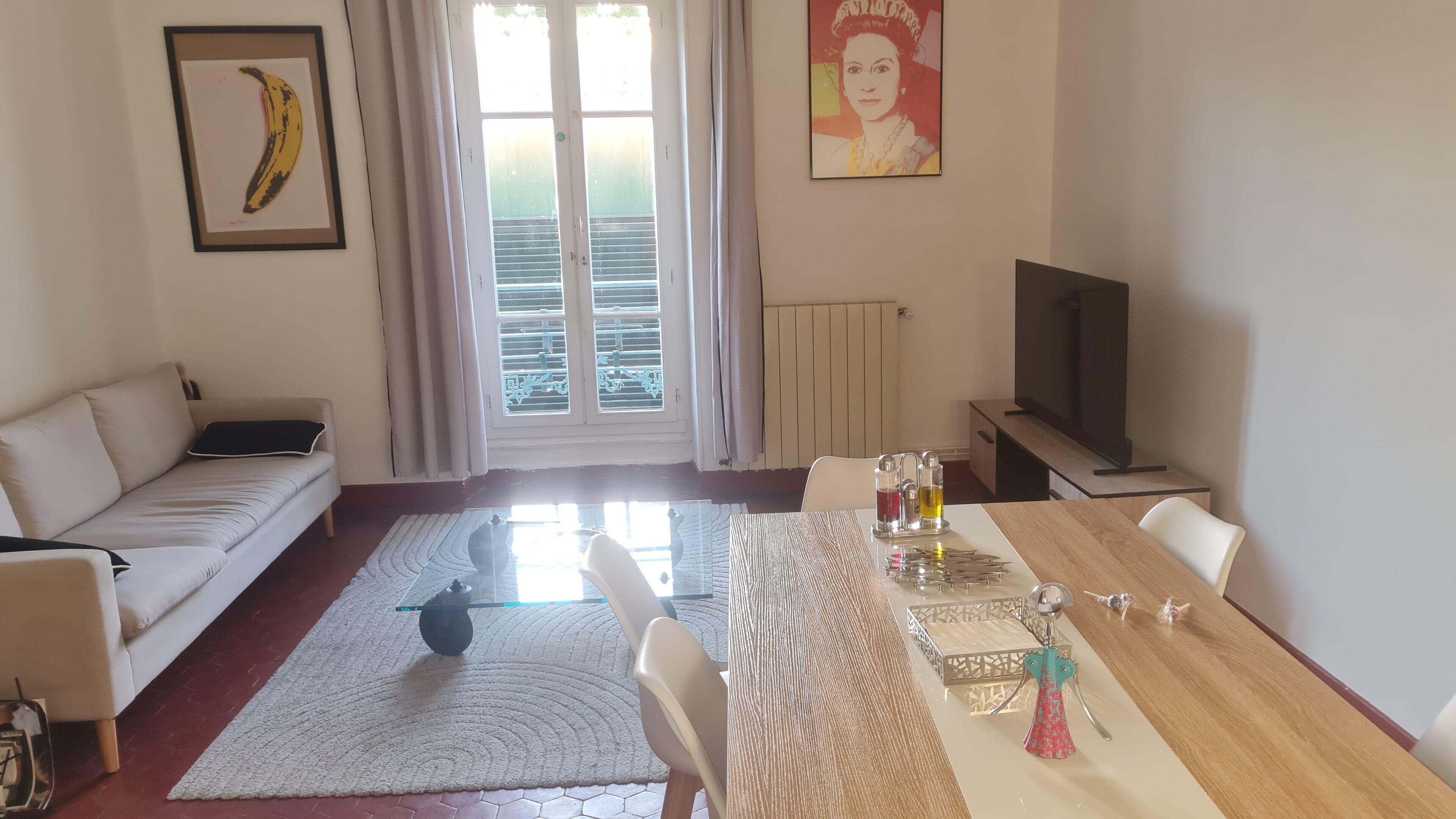 Smart-TV og PC-skjermer