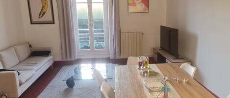 Smart-TV og PC-skjermer