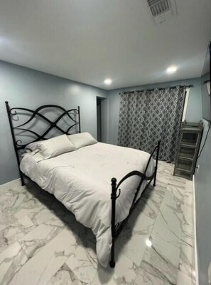 2 Schlafzimmer, WLAN, Bettwäsche