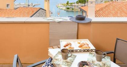 Cornice sul mare - Portopiccolo Apartments