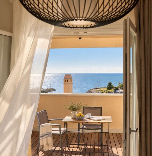 Cornice sul mare - Portopiccolo Apartments