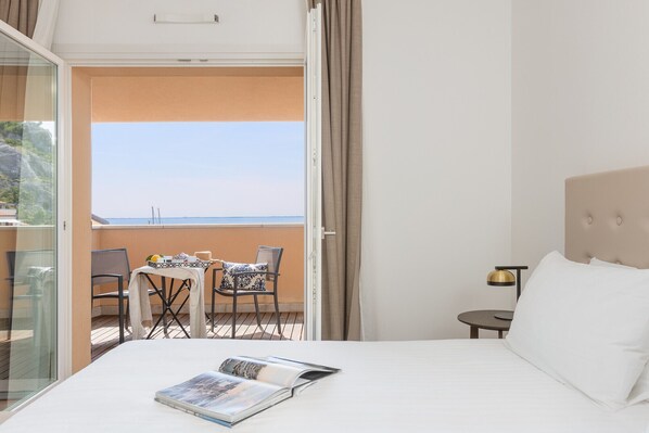 2 chambres, fer et planche Ă repasser, Wi-Fi gratuit, draps fournis