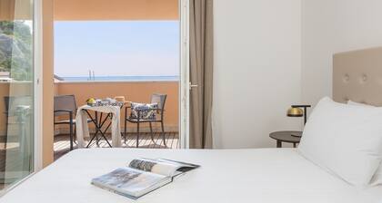 Cornice sul mare - Portopiccolo Apartments