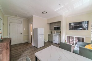 Interior - One Bedroom Apartment Located in Downtown Falmouth  (Falmouth)
