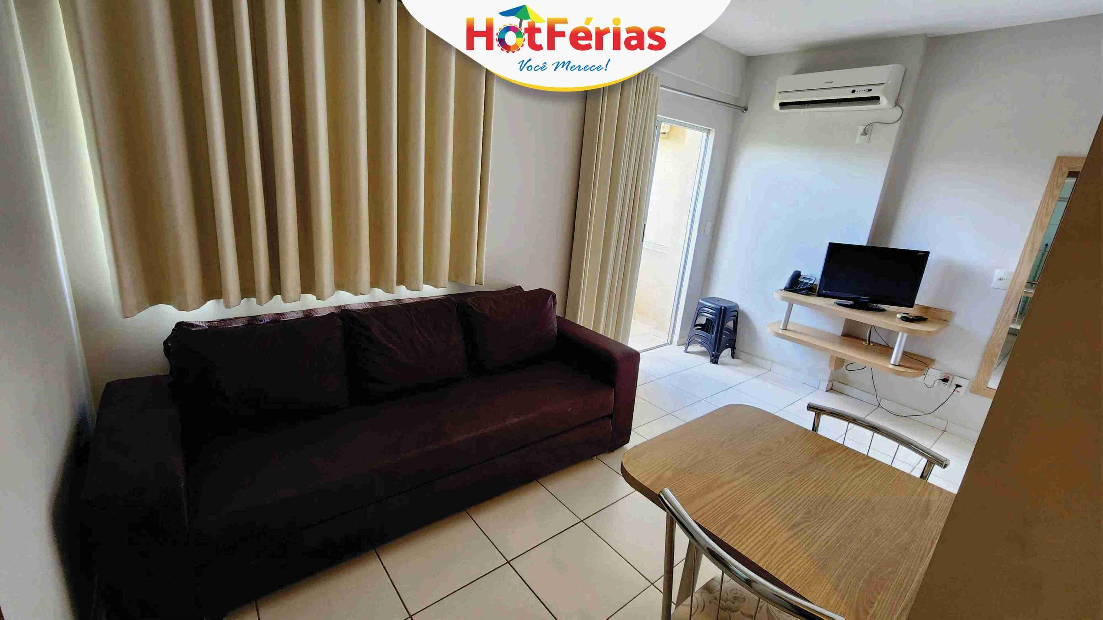 Departamento familiar, balcón, vista a la ciudad | 1 habitación y wifi gratis 