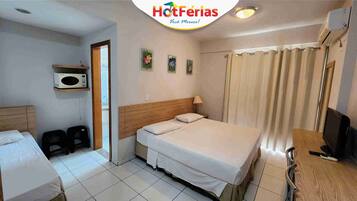 1 habitación y wifi gratis