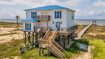 獨棟房屋, 4 間臥室 | 外觀