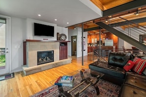 Townhome, 4 Bedrooms | Living area | Smart TV - Blackhawk 2817 4 Bedroom Townhouse by RedAwning (Steamboat Springs)