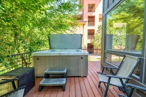 聯排別墅, 4 間臥室 | 住宿一隅