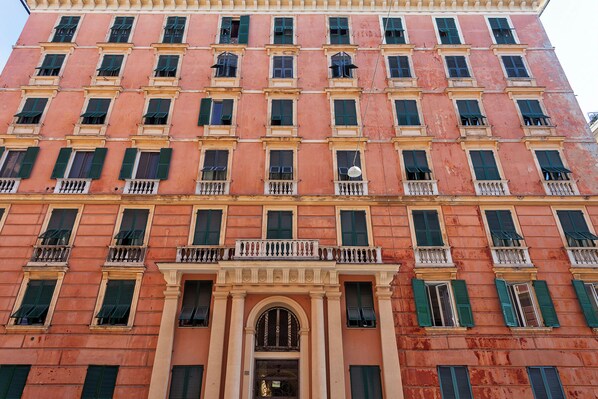 Exterior - Patty's House in Carignano (Genoa)