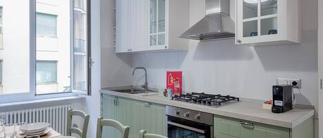 Apartment | Eigene Küche