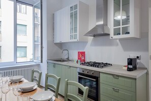 Private kitchen - Patty's House in Carignano (Genoa)