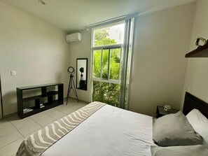 2 soverom, wi-fi og sengetøy