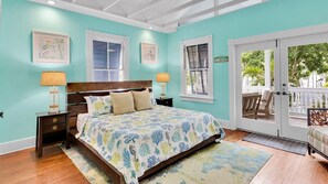 3 chambres, bureau, fer et planche à repasser, Wi-Fi gratuit