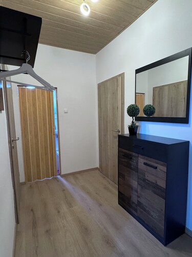 Ferienwohnung zwischen Dresden und Sächsischer Schweiz 