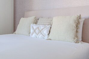 1 makuuhuone, silitysrauta/-lauta, ilmainen Wi-Fi, vuodevaatteet